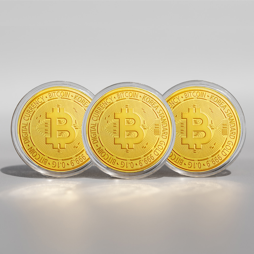 純金999.9 ビットコイン 0.1g 詳細 2