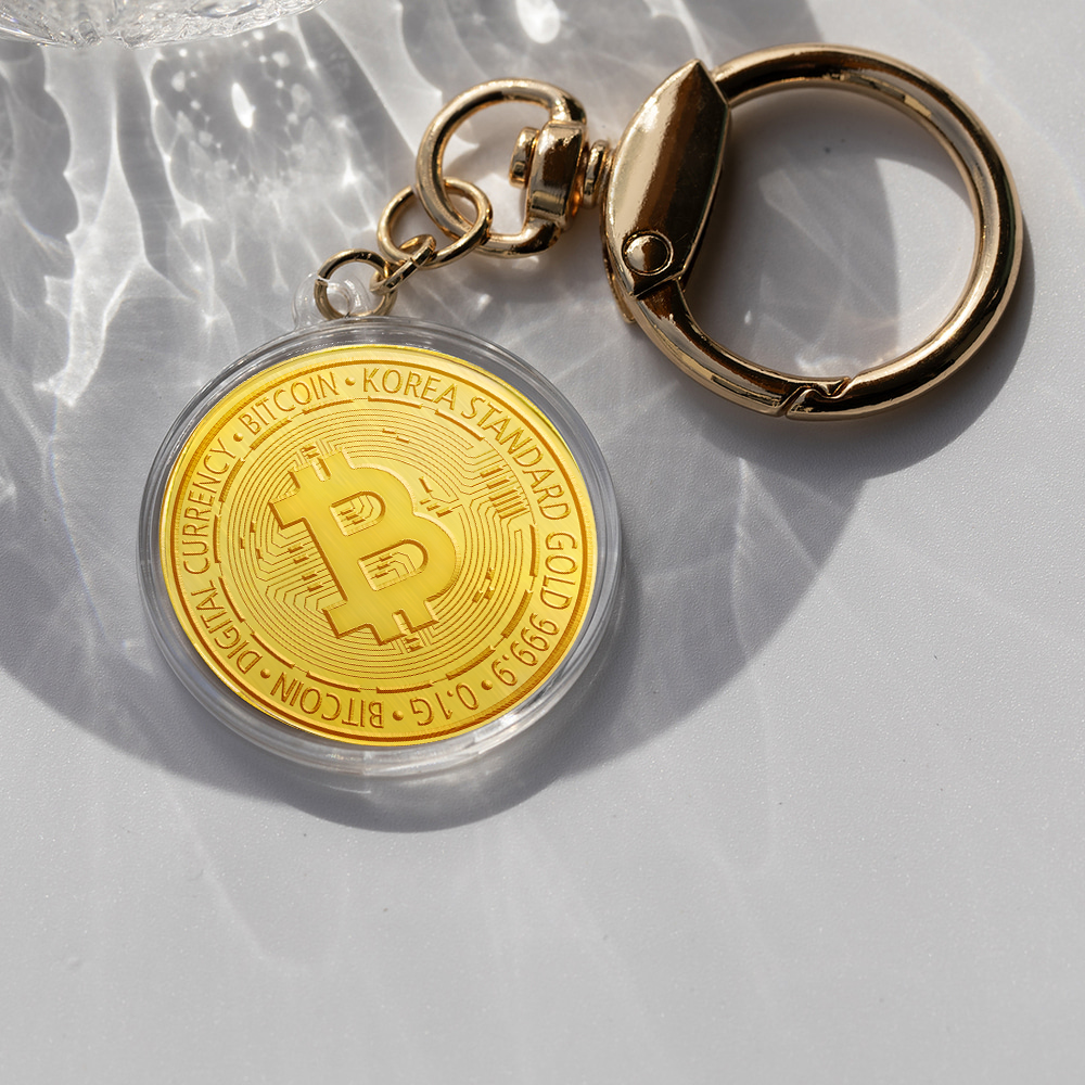 純金999.9 ビットコイン 0.1g 詳細 3
